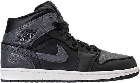 Jordan 1 Mid Dark Grey