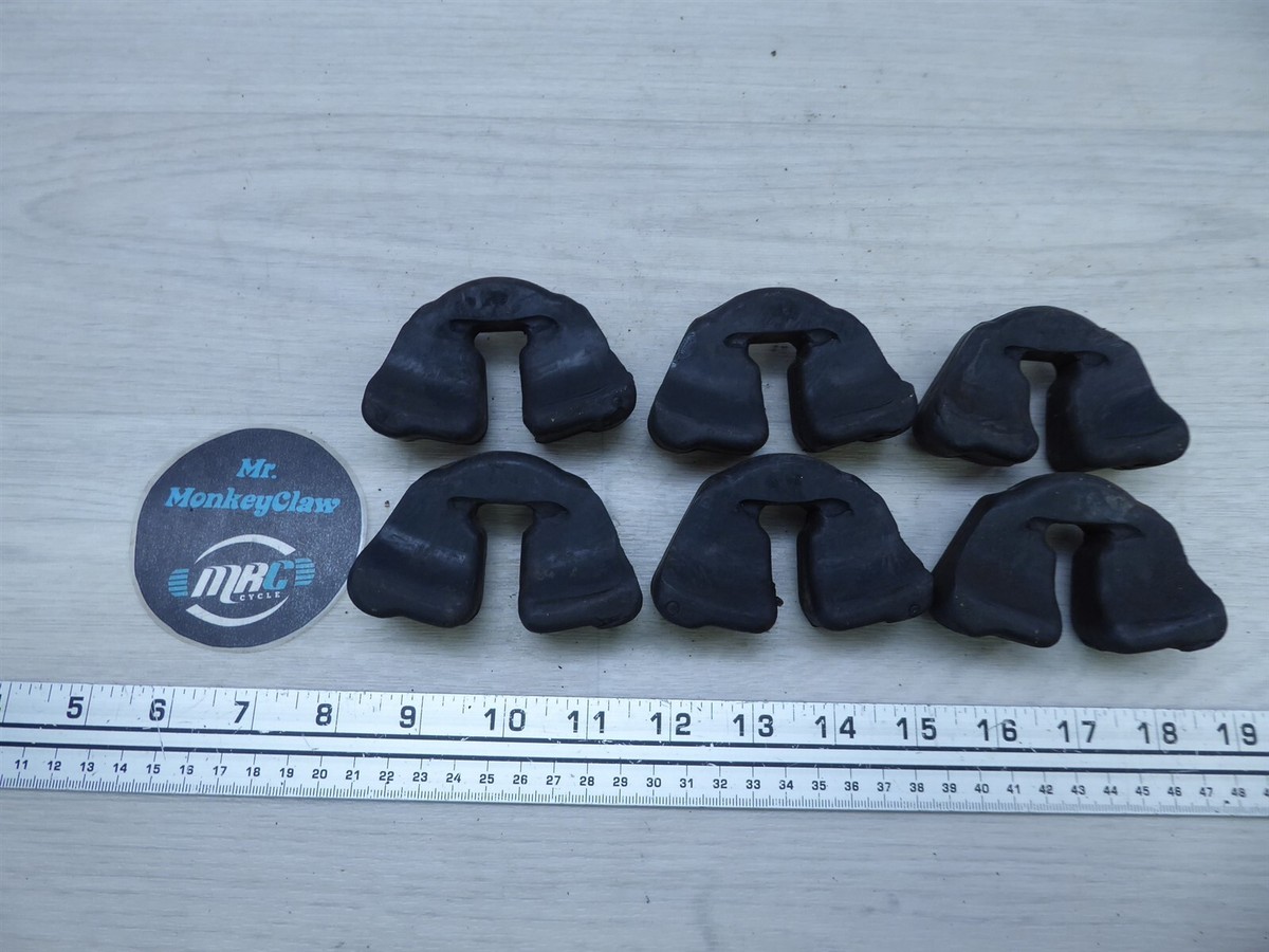 1975 Kawasaki Z1 900 K593. rear wheel dampers | eBay