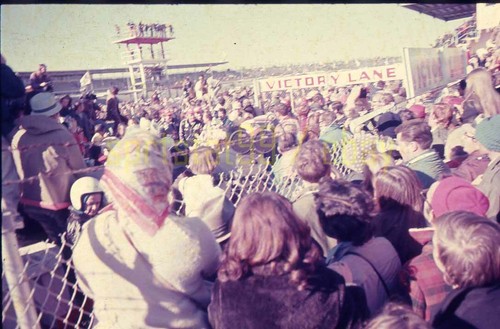 AJ Foyt #21 Race Winner - 1972 NASCAR Daytona 500 - Vintage Race ...