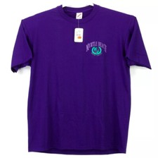 New JERZEES 50/50 Heavyweight Shirt Myrtle Beach Shirt XL USA Made Possibly VTG