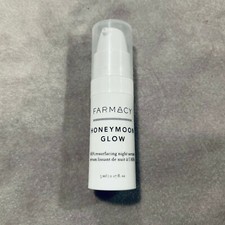 FARMACY Honeymoon Serum Honey Glow AHA BHA Hyaluronic Acid Travel Size 5 mL NEW