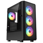 Entry Level Gaming Pc AMD Ryzen 5500 16gb DDR4 1TB SSD 8gb Radeon RX 6600