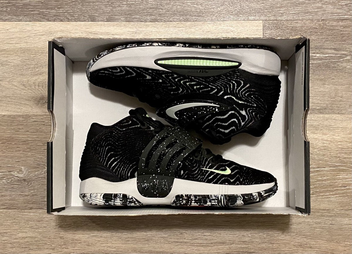 Nike KD 14 Lime Glow Nike KD 14 “Black Lime Glow” is available now in our stores  main image 2
