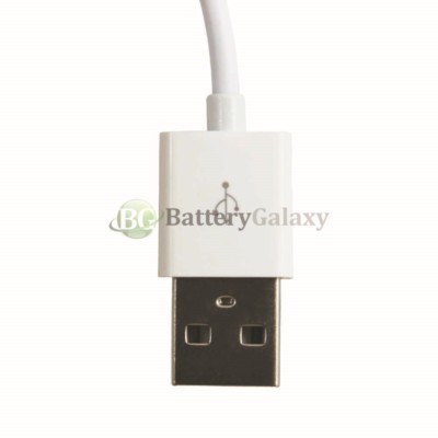 NEW Battery+USB Rapid Fast Cable for Apple iPod Video 5th Gen 60GB