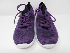 purple tennis shoes for girls
