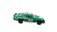 1993 Hot Wheels QUAKER STATE #62 NASCAR / McDonalds Happy Meal Toy NICE