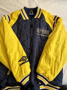 umbro bomber jacket