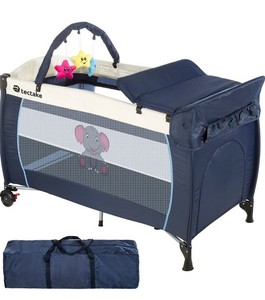 Lit Tout Confort Bebe Parapluie Pliant Reglable Avec Accessoires Table A Longe Ebay