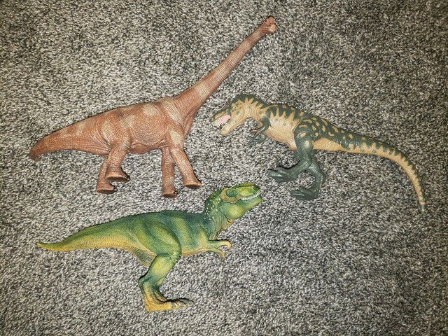 schleich 14587 tyrannosaurus rex