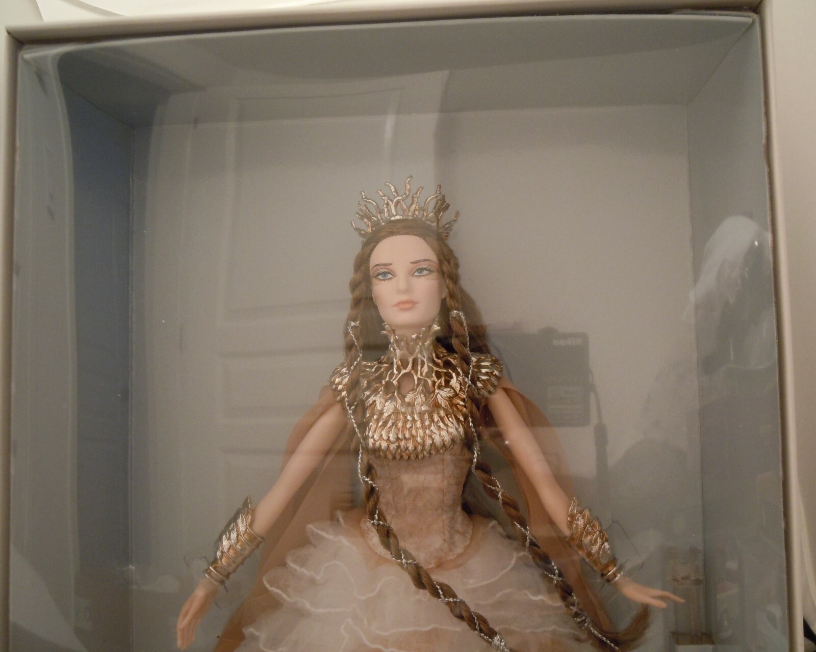 lady of the white woods barbie