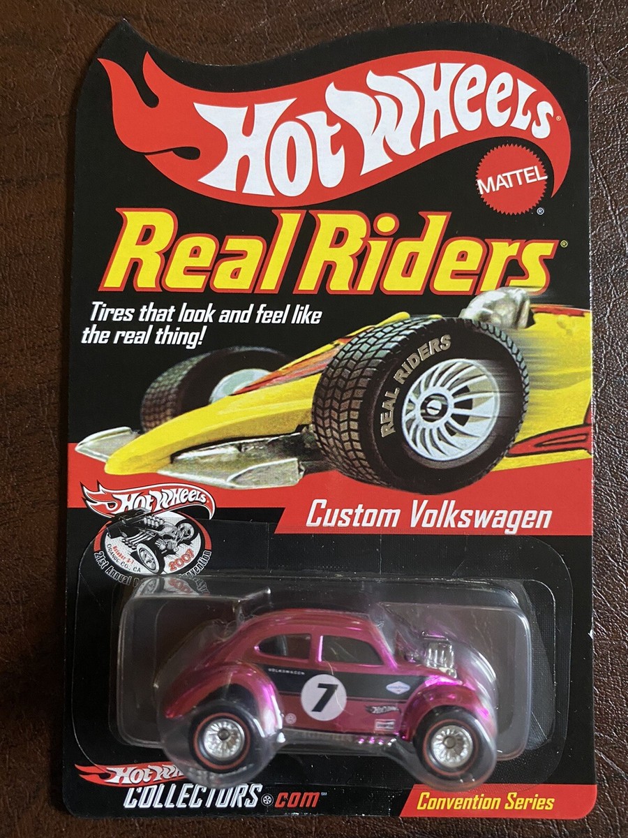 Hot Wheels RLC Convention Series 2007 Custom Volkswagen VW Bug