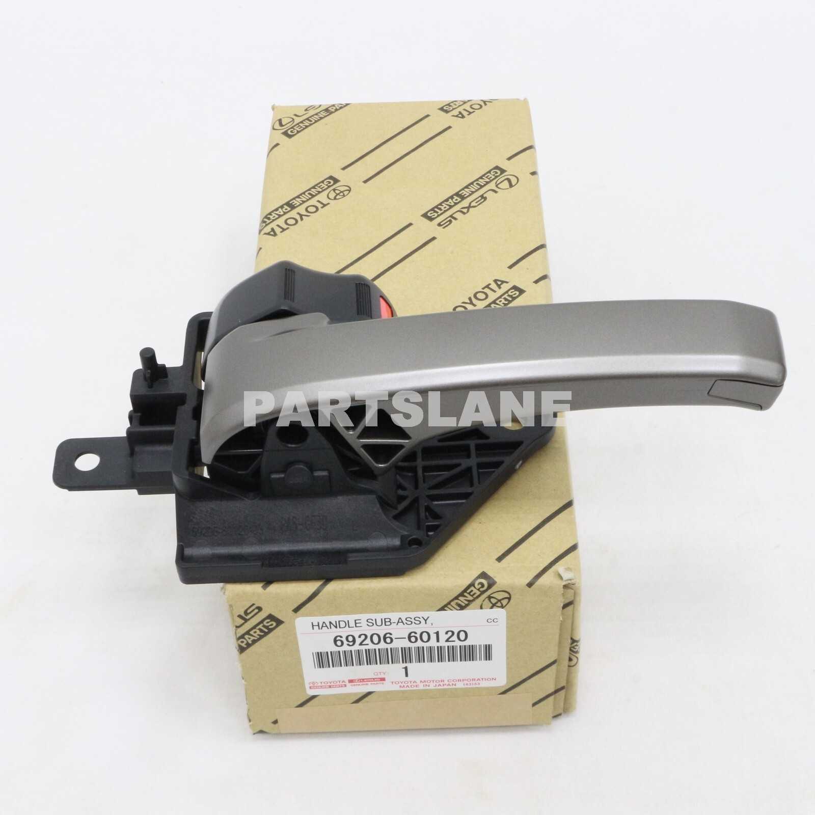 Toyota HiAce KDH201 OEM Front Left LH Front Door Inside handle 69206 ...