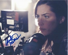 DIRECTOR REED MORANO SIGNED AUTHENTIC 'MEADOWLAND' 8X10 PHOTO w/COA 