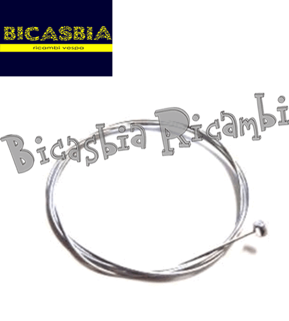 5825 CAVO CORDA FILO FRIZIONE O FRENO ANTERIORE VESPA 125 150 200 PX ARCOBALENO 5825 CAVO CORDA FILO FRIZIONE O FRENO ANTERIORE VESPA 125 150 200 PX ARCOBALENO