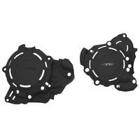 Acerbis X-Power Copricarter Schwarz Husqvarna Te 250 2024 0025985.090