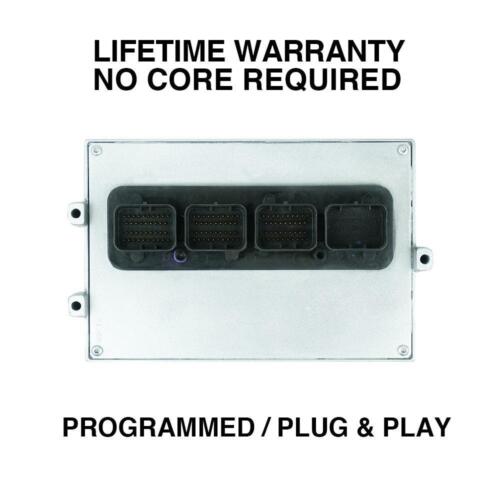 Engine Computer Programmed Plug&Play 2008 Jeep Wrangler 05187288AD  PCM  ECM | eBay