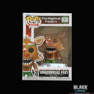 Funko ファニーフェイス　限定240体 Jumpscare Funtime Foxy - Sister Location Five Nights at Freddy's