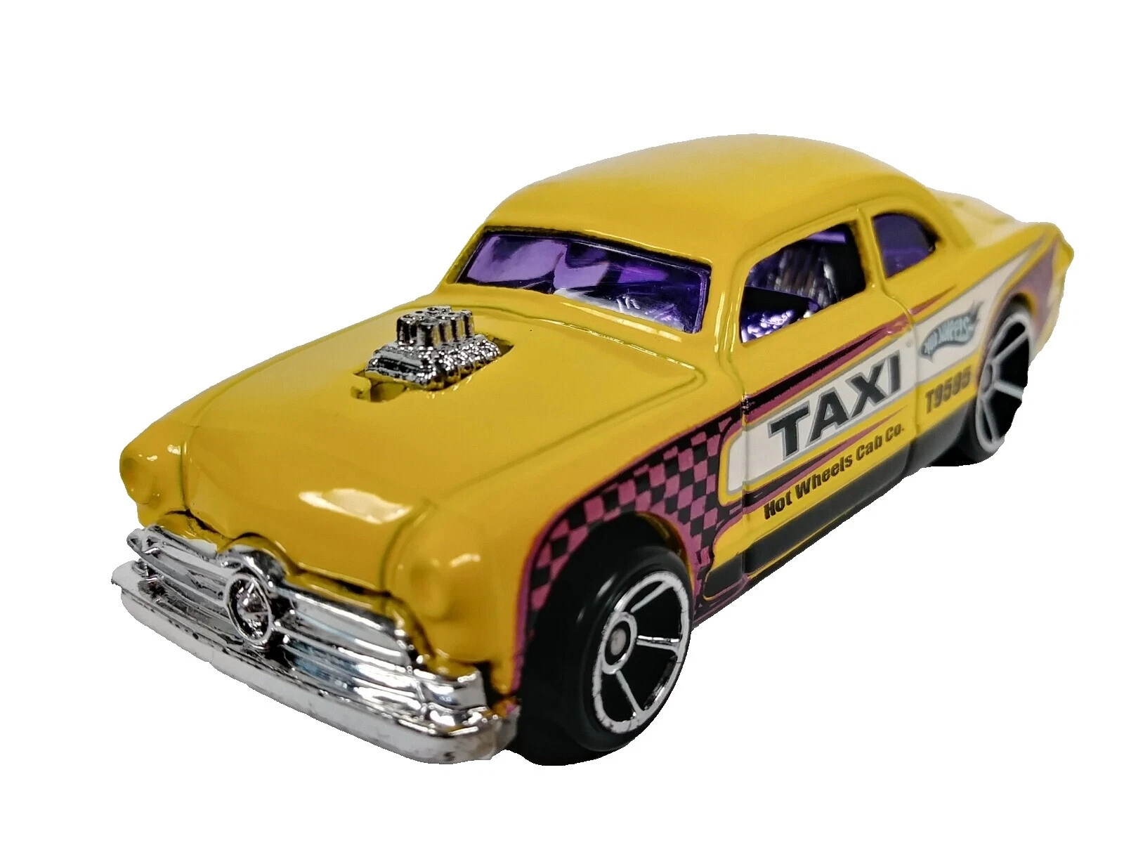 Hot Wheels City Works Ford Cars Vehicles