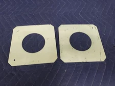 White ETC Source 4 Leko Donut 6.2 inch S4 6.25"