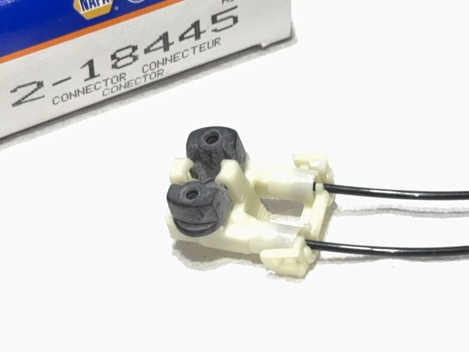 Conector de inyector de combustible Napa 2-18445 SK29 para Chevy AMC Jeep Olds Mercruiser OMC Foto 2 de 4