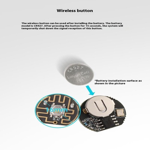 Airclick Button Board 3D Printer Accessories For Klipper Quick Control DIY Pa $d - Bild 9 von 15