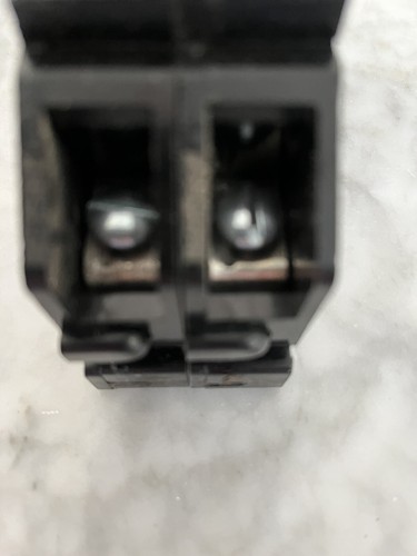 Zinsco Q230 2 Pole 30 Amp 120/240VAC Type QC Plug In Circuit Breaker - Picture 3 of 3