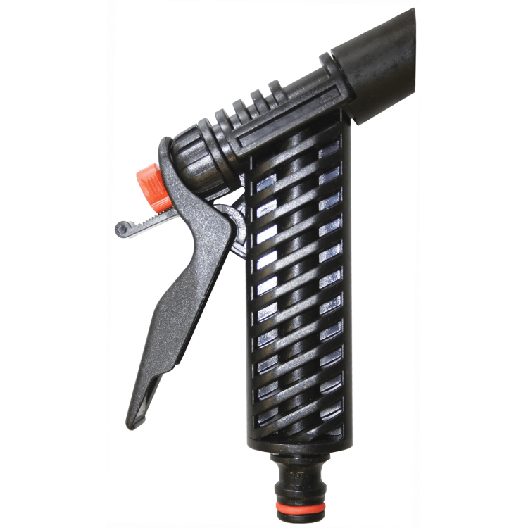 Deckwash Washdown Saltwater Pump Kit w 7.6m Hose 12v 15 L/min 60PSI