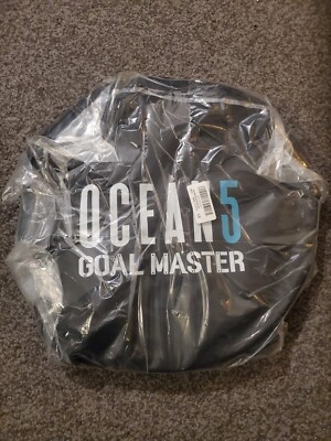 ocean 5 goal master pop up training goal 120cm X 80cm | eBay UK