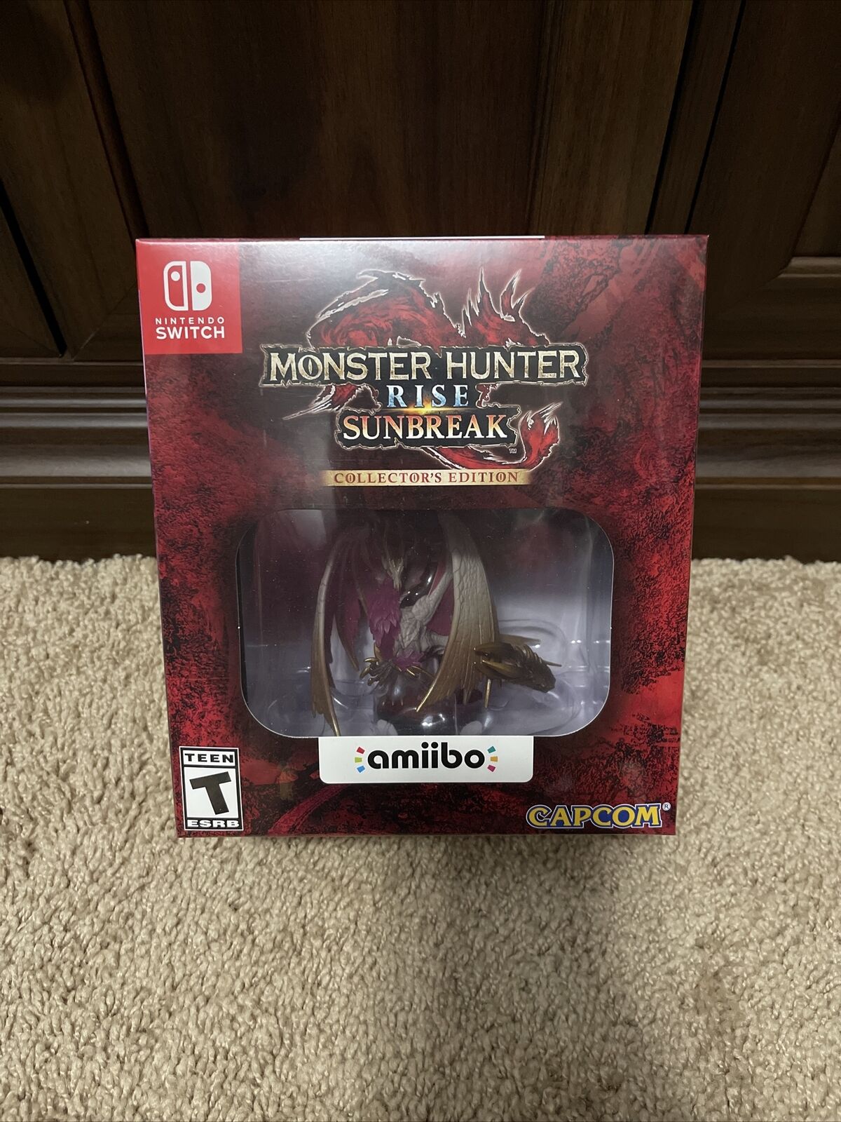 Monster Hunter Rise: Sunbreak - Nintendo Switch 