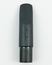 Cigalini bocchino sax soprano Black One Soft Soft