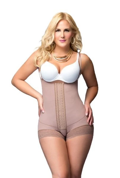 FAJAS D'PRADA 11066 POST LIPO ABBIGLIAMENTO DIMAGRANTE BODY SHAPER COLOMBIANO
