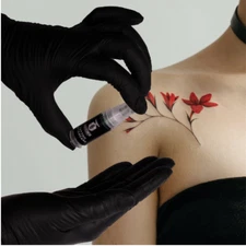 Blacksmith Tattoo Vegan Tattoo Balm, 2 oz Tin, Plant-Powered Healing, Non-Greasy