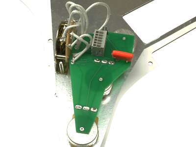 Lötfreier Stratocaster Kabelbaum - Poti & Cap Werte oder Stegton wählbar