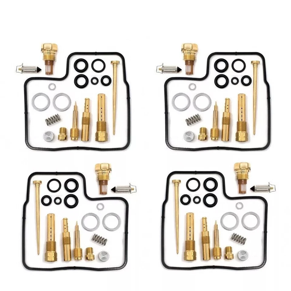 Goldwing GL 1200 Carburetor Repair Kit Rebuild Float For Honda GL1200 1984-1987 - Image 3 of 4