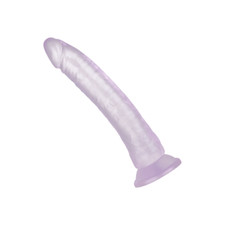 Flexibler Naturdildo mit Saugfuß von EIS (21 cm / Ø23-45mm) - realistischer Look