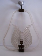 LAMPADARIO BAROVIER & TOSO MURANO anni 40  CHANDELIER from the 1940s