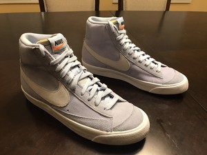 nike blazer mid 77 hydrogen blue