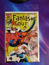 FANTASTIC FOUR #294 VOL. 1 9.2 MARVEL COMIC BOOK CM41-46
