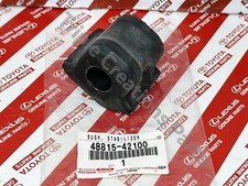 48815-42100 Genuine Toyota RAV4 Scion Xa Right Front Stabilizer Bar Bush OEM