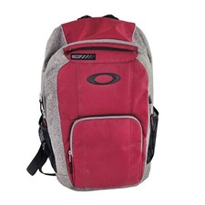 Oakley Red Black Casual Backpack MORRAL ENDUR...