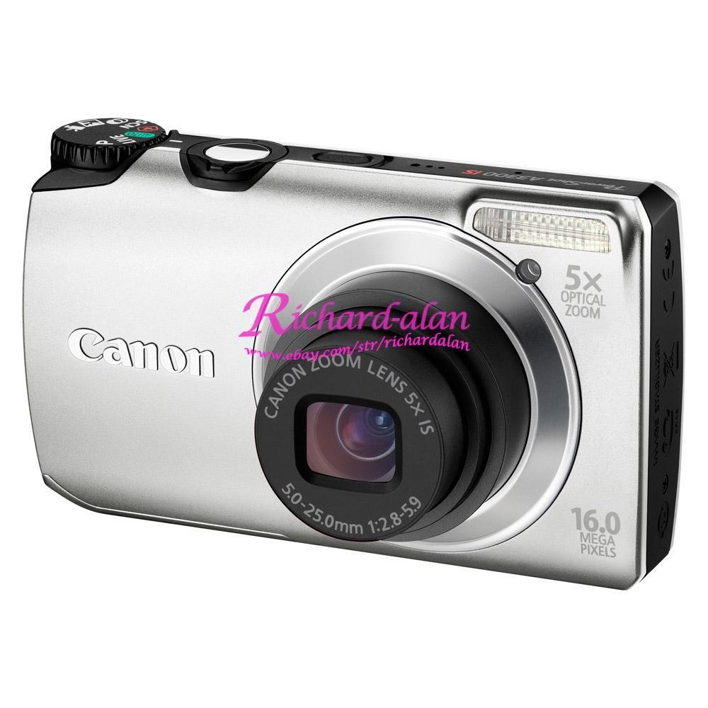 【S2400】 Canon Powershot A3300 IS キャノン Amazon.com : Canon Powershot A3300 IS 16 MP Digital Camera