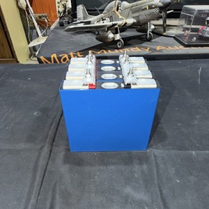 3.2v 50AH 4 Piece Lifepo4 Lithium Battery Pack DIY