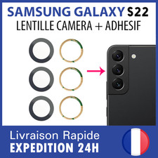 Samsung Galaxy S22 / S22 5G glass lens rear camera glass
