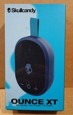 Skullcandy Ounce XT Bluetooth Portable Speaker - Blue/Black