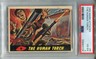 1962 Mars Attacks #9 The Human Torch PSA 4 VG-EX