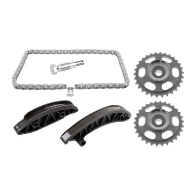 Steuerkettensatz für MERCEDES-BENZ W176 246 204 212 C117 Sprinter Motor M651