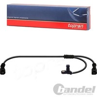 Topran ABS-SENSOR Raddrehzahl Vorne Passend FüR Ford Galaxy Seat Alhambra VW SHA