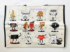Costco KeepCool Reusable Character Tote Bag - 1 bag