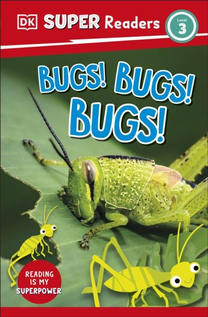 Dk Super Readers Level 3 Bugs Bugs Bugs - Image 4