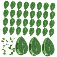60 Pcs Plant Wall Clips, Plant Climbing Wall Fixture Clips, Wall Vines Fixing